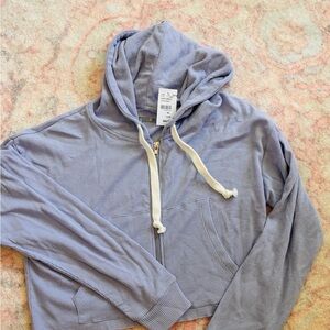 Katie j nyc girls zip hoodie